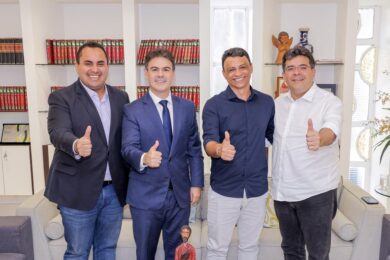 Severo leva ao governador demandas de Morro Cabeça no Tempo