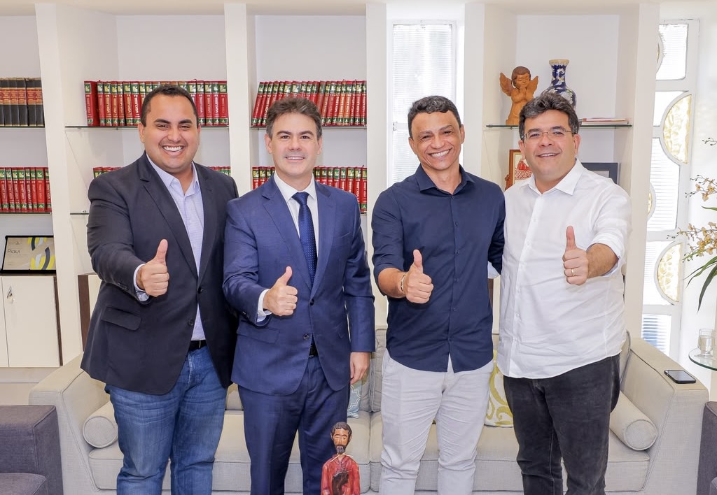 Severo leva ao governador demandas de Morro Cabeça no Tempo