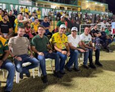 Severo prestigia final da Supercopa da APPM no Vale do Guaribas