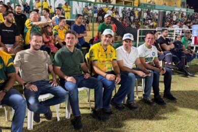 Severo prestigia final da Supercopa da APPM no Vale do Guaribas