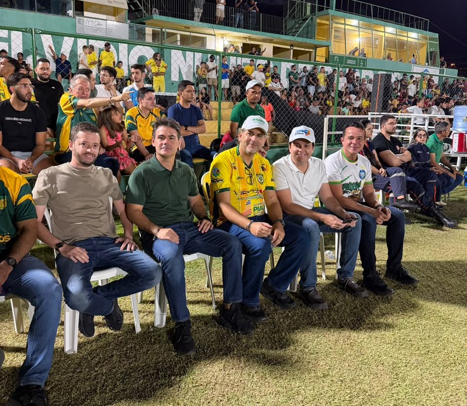 Severo prestigia final da Supercopa da APPM no Vale do Guaribas