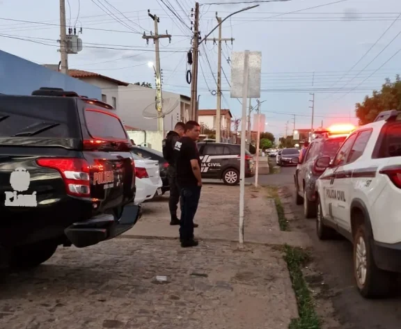 Operação cumpre quatro mandados de prisão em Picos