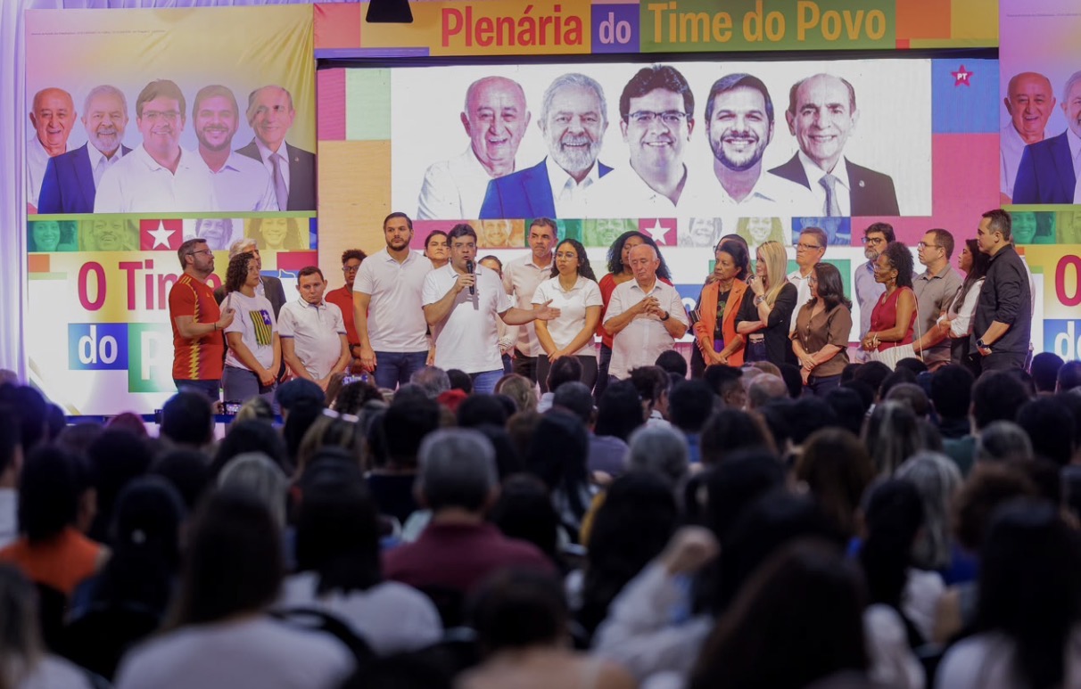 Convenção Estadual da base governista acontece neste sábado (25) em Teresina