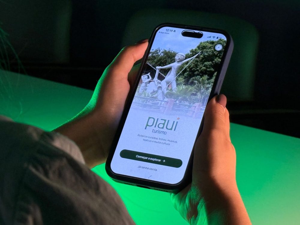 App reúne pontos turísticos, restaurantes e eventos do Piauí