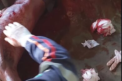 Homem é morto a facadas no bairro Junco, em Picos; suspeito do crime é preso