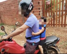 Assaltantes roubam motocicleta no Povoado Carnaubal, em Sussuapara