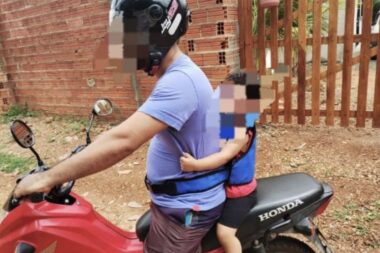 Assaltantes roubam motocicleta no Povoado Carnaubal, em Sussuapara