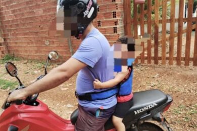 Assaltantes roubam motocicleta no Povoado Carnaubal, em Sussuapara