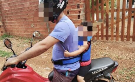 Assaltantes roubam motocicleta no Povoado Carnaubal, em Sussuapara