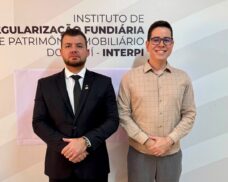Procuradoria de Aroeiras do Itaim inicia tratativas com o INTERPI para avançar na regularização fundiária do município