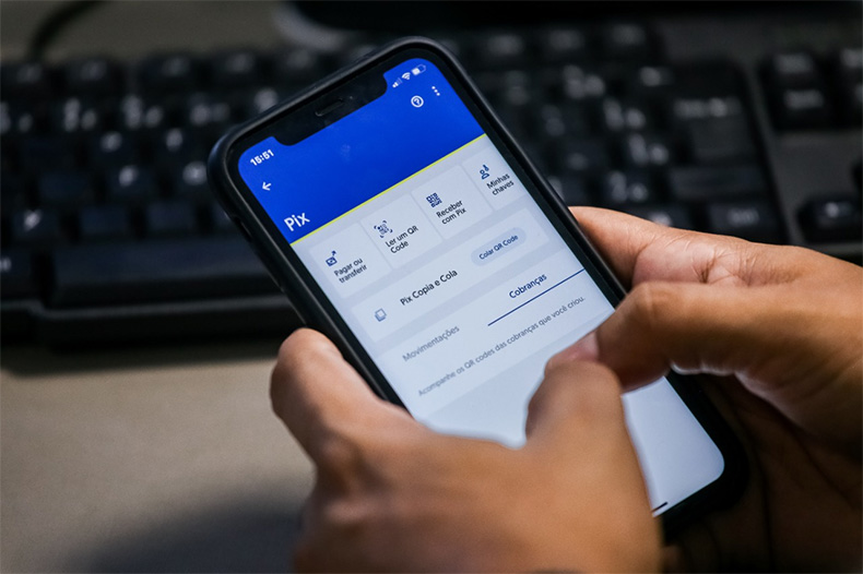 Pensão alimentícia será recebida de forma automática, via pix