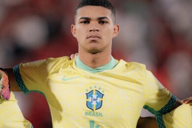 Piauiense é convocado pela Seleção Brasileira Sub-20