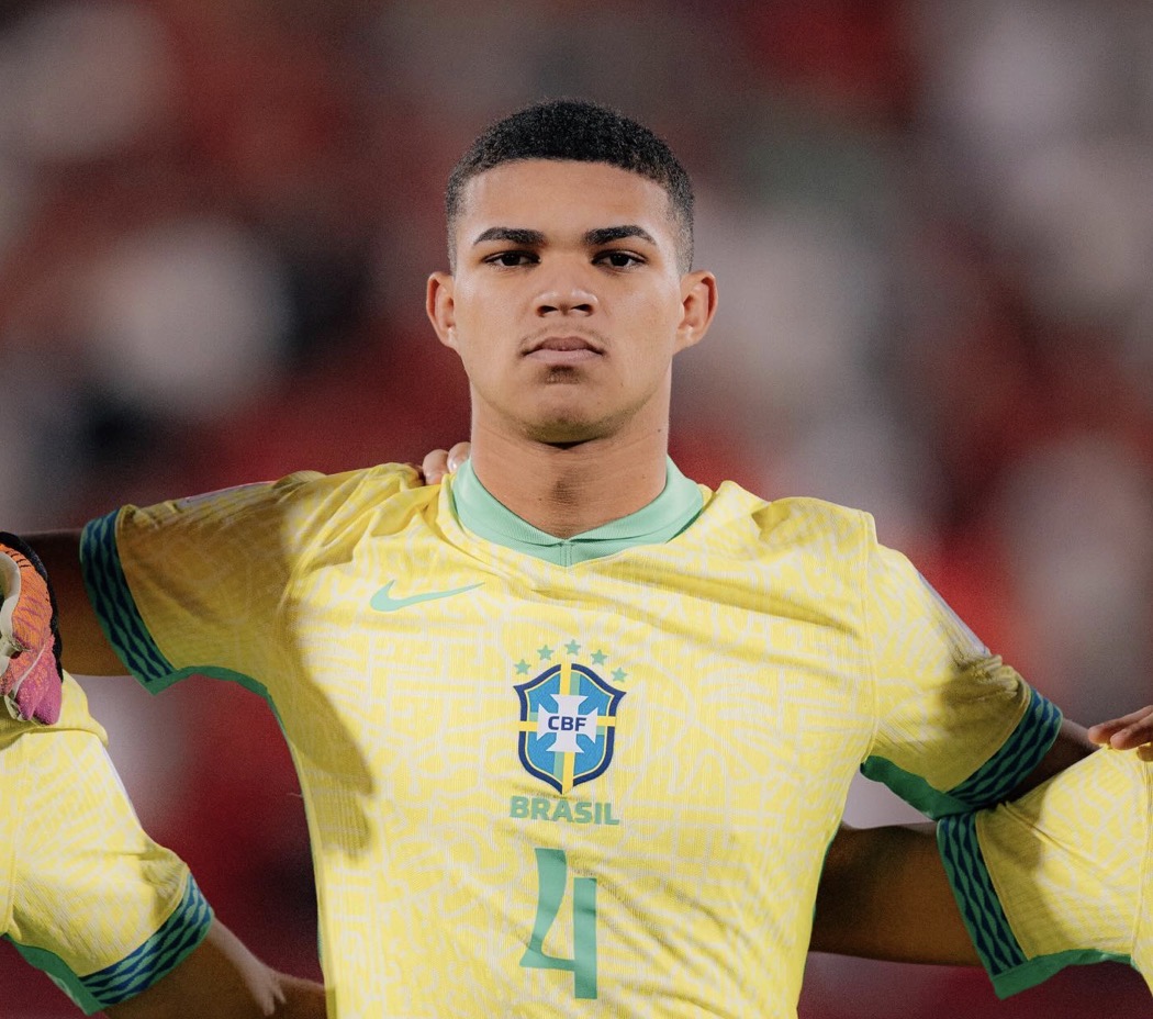Piauiense é convocado pela Seleção Brasileira Sub-20