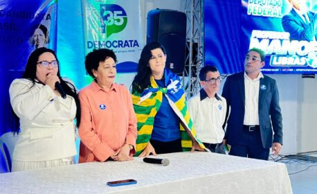 Democrata lança Ravenna Castro ao Governo do Piauí