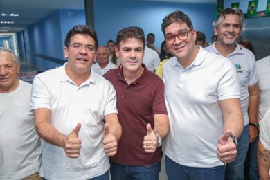 Severo Eulálio destaca avanços na saúde em Picos