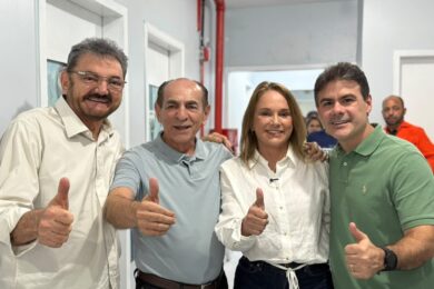 Severo destaca avanços com entrega da UTI do Hospital de Uruçuí