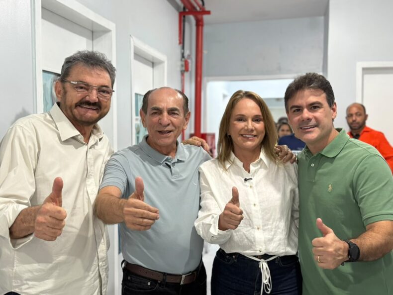 Severo destaca avanços com entrega da UTI do Hospital de Uruçuí