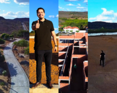 Dr. Abimael Lima apresenta andamento de obras e anuncia novos investimentos em Dom Expedito Lopes
