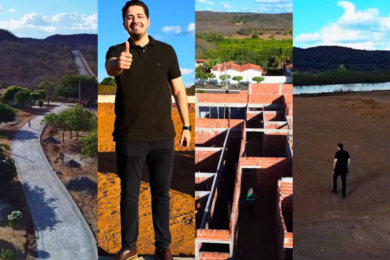 Dr. Abimael Lima apresenta andamento de obras e anuncia novos investimentos em Dom Expedito Lopes
