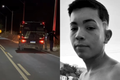 Adolescente de 15 anos morre após acidente de moto em Picos