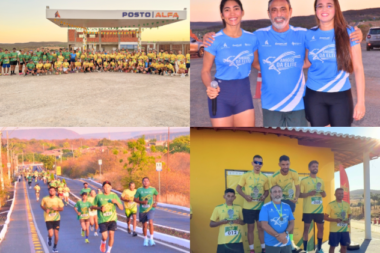 Corrida Amigos da Elite atrai atletas de várias cidades e incentiva a prática esportiva em Santo Antônio de Lisboa; veja fotos