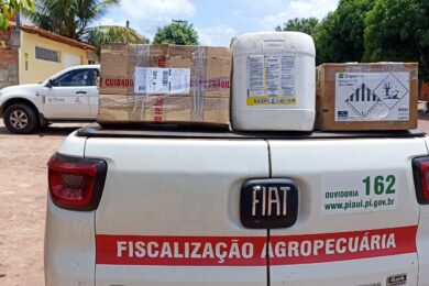 Adapi define critérios para identificar propriedades com risco sanitário