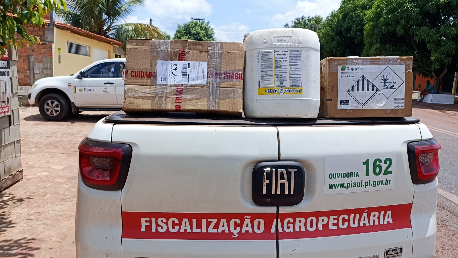 Adapi define critérios para identificar propriedades com risco sanitário
