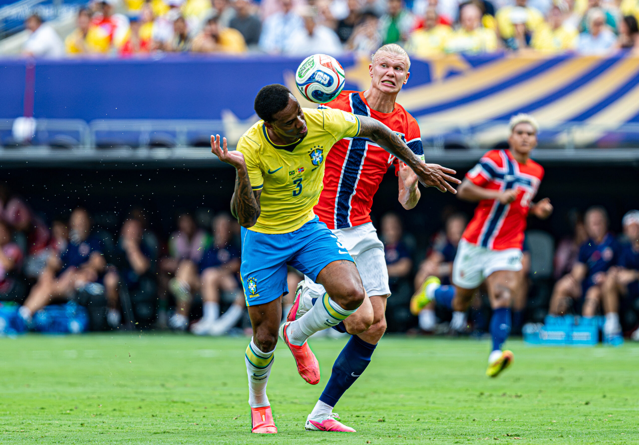 Brasil cai diante da Noruega e dá adeus à Copa do Mundo 2026