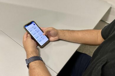 Saiba como agendar consulta gratuita com especialistas pelo celular