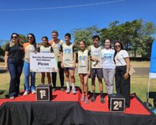 Picos encerra etapa dos JEPI’s com 35 medalhas no atletismo