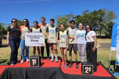 Picos encerra etapa dos JEPI’s com 35 medalhas no atletismo