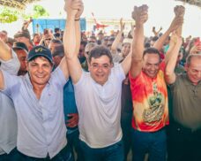 Ex-prefeito de José de Freitas deixa oposição e declara apoio à Rafael Fonteles