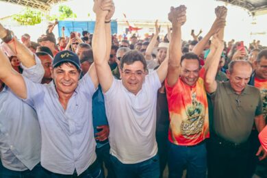 Ex-prefeito de José de Freitas deixa oposição e declara apoio à Rafael Fonteles