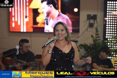 Veja fotos desta sexta-feira (07) na Churrascaria Horizonte