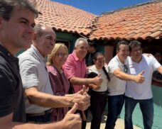 Severo participa de agenda com Rafael no Sudeste do Piauí
