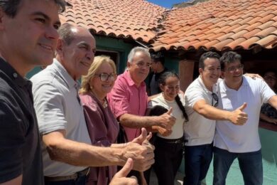 Severo participa de agenda com Rafael no Sudeste do Piauí
