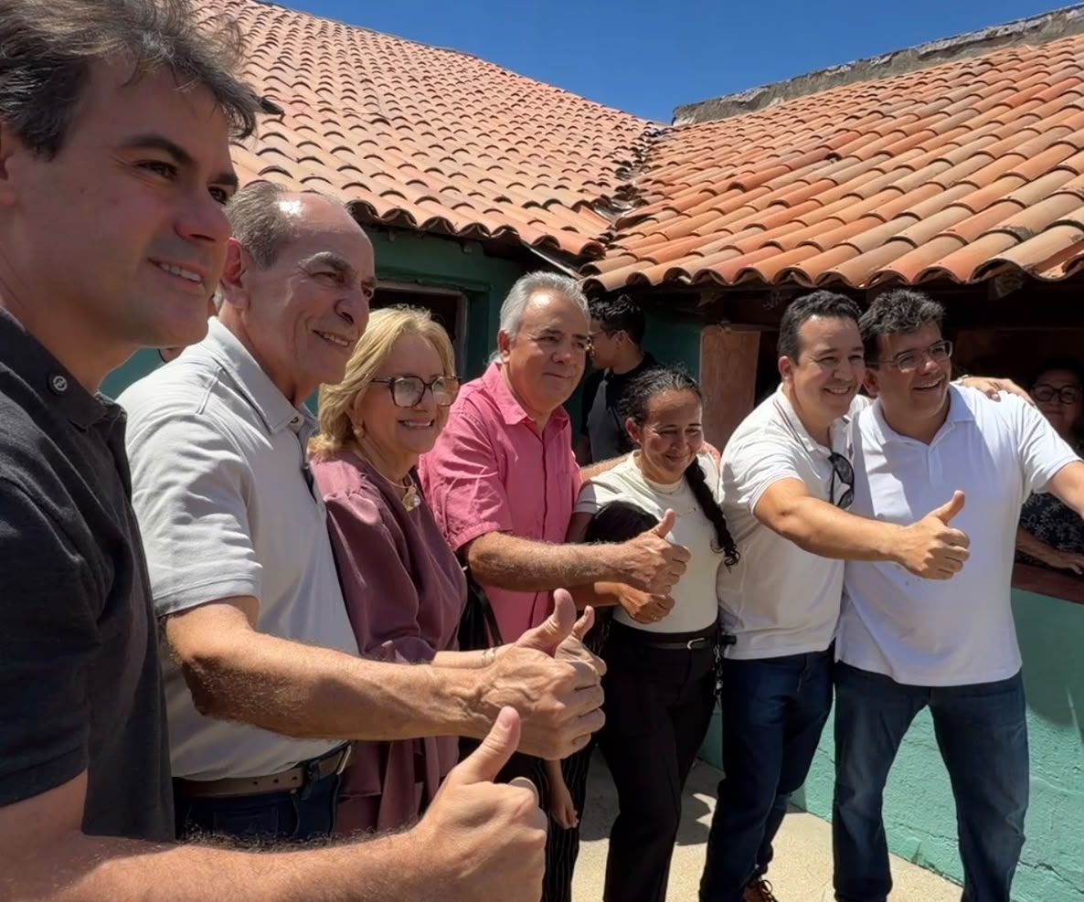 Severo participa de agenda com Rafael no Sudeste do Piauí