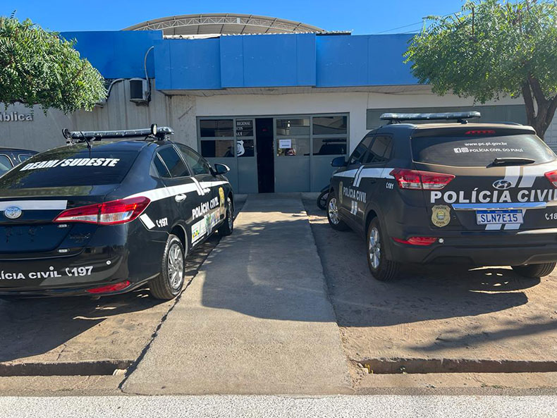 Polícia prende suspeitos de tentativa de homicídio em Picos