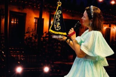 Ana Clara Rocha será a atração da 4ª edição do “Picos de Fé”