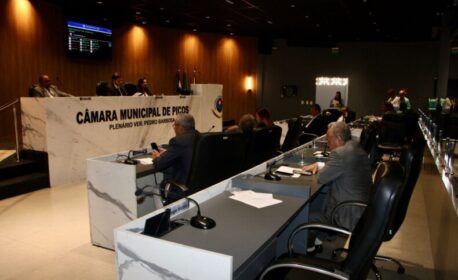 Câmara Municipal de Picos retoma sessões ordinárias nesta quinta-feira (6) após recesso parlamentar