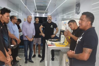 Picos recebe curso de Refrigeração e Climatização do programa Qualifica Piauí