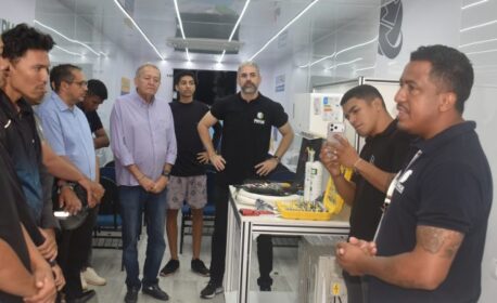 Picos recebe curso de Refrigeração e Climatização do programa Qualifica Piauí