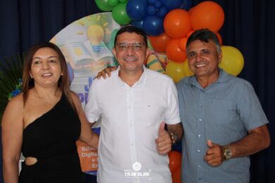 Aroeiras do Itaim supera médias do Piauí e do Brasil no Ideb 2025