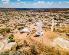 Oeiras registra a maior temperatura do Brasil e menor umidade