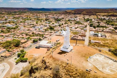 Oeiras registra a maior temperatura do Brasil e menor umidade