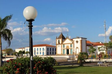 Oeiras aparece novamente entre as cidades mais quentes do Brasil