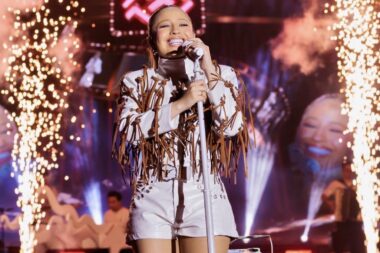 Mari Fernandez é anunciada como segunda grande atração da XIX Festa do Caju em Santo Antônio de Lisboa