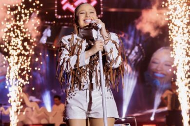 Mari Fernandez é anunciada como segunda grande atração da XIX Festa do Caju em Santo Antônio de Lisboa
