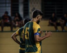 Após grave lesão, atleta picoense faz campanha para custear cirurgia e voltar a jogar