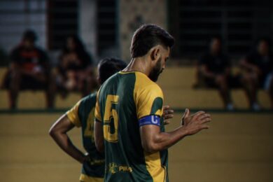 Após grave lesão, atleta picoense faz campanha para custear cirurgia e voltar a jogar